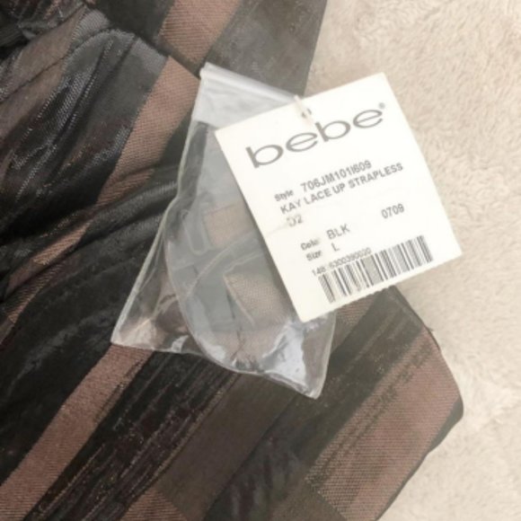 LACE UP DRESS - Picture 3 of 3